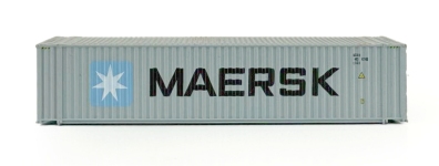 Pirata PI22701 - N - Container 45 MAERSK (2 Stück)